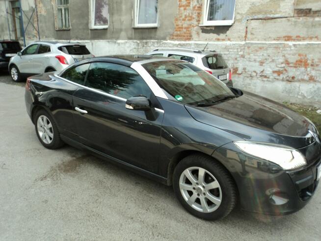 sprzedam RENAULT MEGANE CABRIO  bogate wyposazenie Lublin - zdjęcie 3