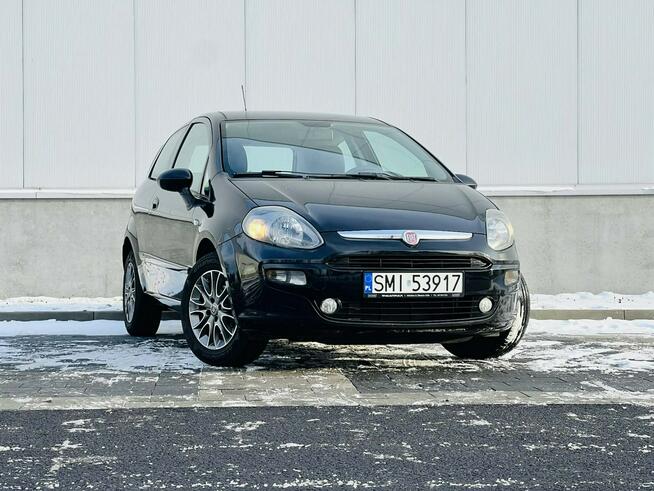 Fiat Punto Evo – 2010 r rej 2011r. 1.4 benzyna 77 KM Mikołów - zdjęcie 6