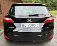 HYUNDAI i30 SW - AUTOMAT - AUTOMAT - udokumentowany przebieg Legionowo - zdjęcie 6