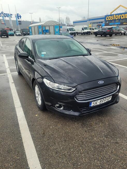 Ford fusion 2016r. 2.5 litra benzyna+LPG Katowice - zdjęcie 6