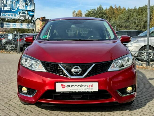 Nissan Pulsar *Benzyna*Niski Przebieg*Gwarancja* Zduńska Wola - zdjęcie 10