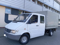 SPRINTER/2.3/DIESEL/6-OSÓB/PLANDEKA/SPRAWNY/ZAREJESTR/ Gostynin - zdjęcie 4