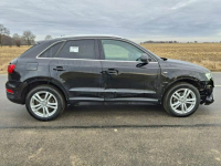 Audi Q3 2.0tdi quattro automat Lift S Line Pleszew - zdjęcie 7