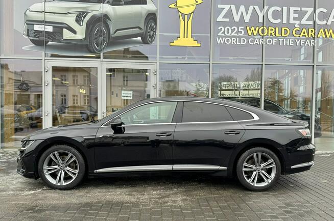 Volkswagen Arteon fv23%/R-LINE 2.0 TSI 190 KM DSG / bezwypadkowy Toruń - zdjęcie 2