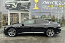 Volkswagen Arteon fv23%/R-LINE 2.0 TSI 190 KM DSG / bezwypadkowy Toruń - zdjęcie 2