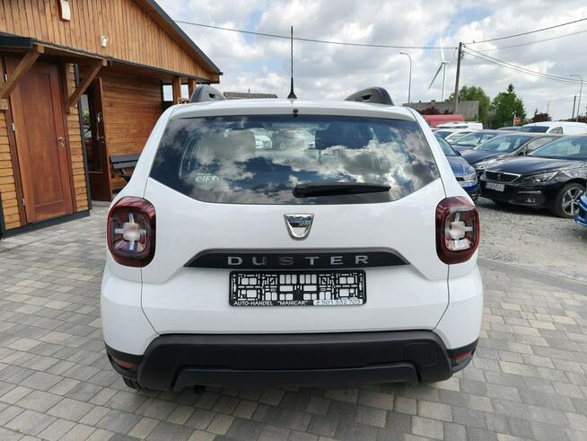 Dacia Duster 1.5 Dci  90 KM Oryginalny Przebieg Serwisowany Twardów - zdjęcie 5