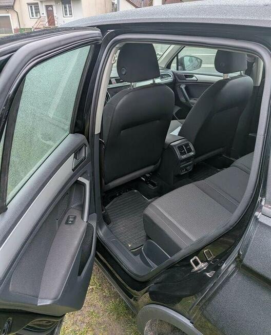 Volkswagen Tiguan Turek - zdjęcie 7