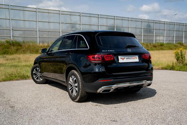 Mercedes-Benz GLC 220d, Salon PL, Bezwypadkowy, Serwis ASO, FVAT23% Warszawa - zdjęcie 4