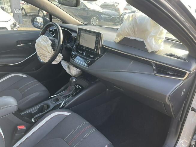 Toyota Corolla GR Sport Hybryda Automat Kamera Podgrzewanie 196 KM Gliwice - zdjęcie 11