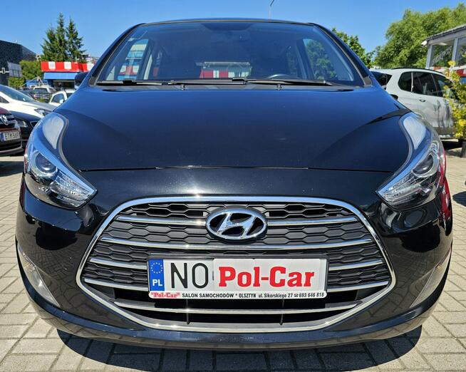 Hyundai ix20 Grzane fotele i kierownica, tempomat,kontrola pasa ruchu Olsztyn - zdjęcie 3