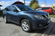Nissan X-Trail 1.6D Automat Navi Kamera 360 Sprowadzony Opłacony Majdan Sieniawski - zdjęcie 9