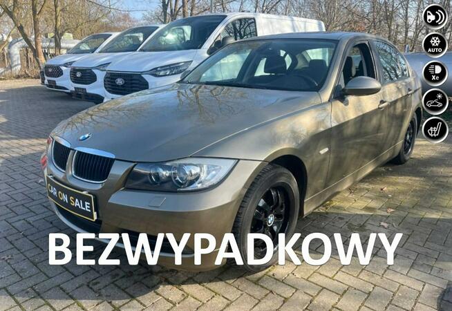 BMW 318 Bezwypadkowy Xenon klimatronik ! Rzeszów - zdjęcie 1