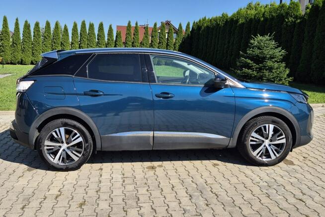 Peugeot 3008 Lifting 1.5 HDI 130KM Nawigacja Kamera cofania półskóra Świętoszówka - zdjęcie 8
