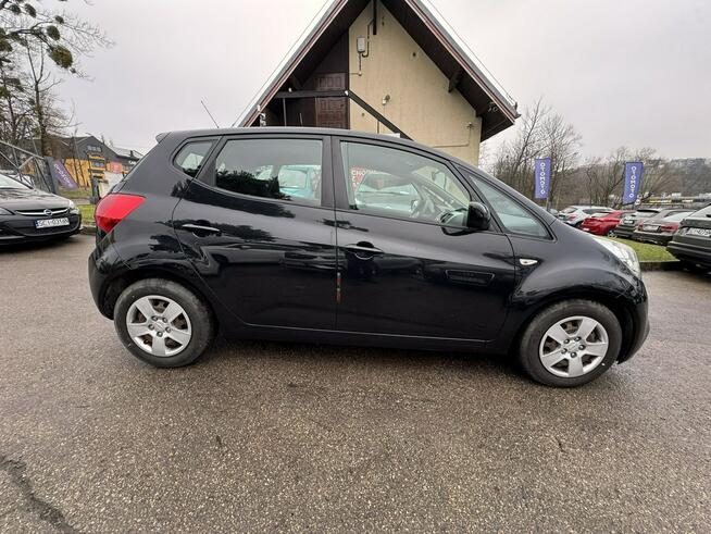 Kia Venga Klimatyzacja, 2 kpl. opon, Niski przebieg, Książka serwisowa Cieszyn - zdjęcie 6