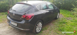 Opel Astra J 2013r. 2.0 CDTI 165KM Grójec - zdjęcie 9