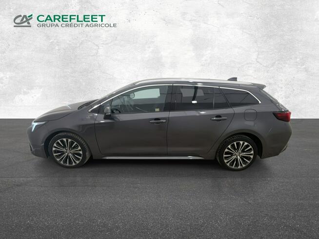Toyota Corolla 2.0 Hybrid Style Kombi Warszawa - zdjęcie 8