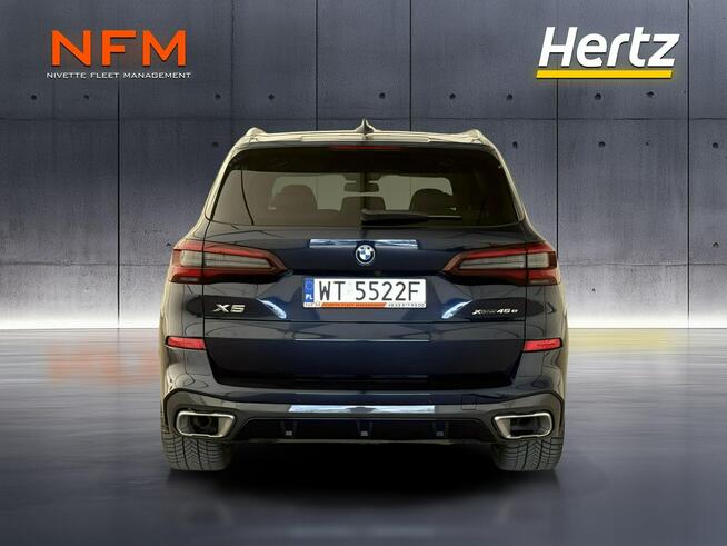 BMW X5 3,0 Plug-in (394 KM) 45Le xDrive  Salon PL F-Vat Warszawa - zdjęcie 9