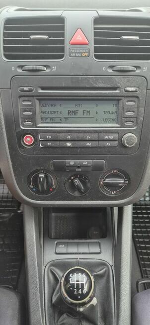 VW GOLF 5 HATCHBACK 1900 TDI-6 BIEGÓW !!! Głogów - zdjęcie 12