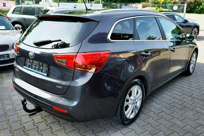 Kia Cee'd 1,6CRDI Klima, NAVI, 110KM, 2013r. Płock - zdjęcie 7