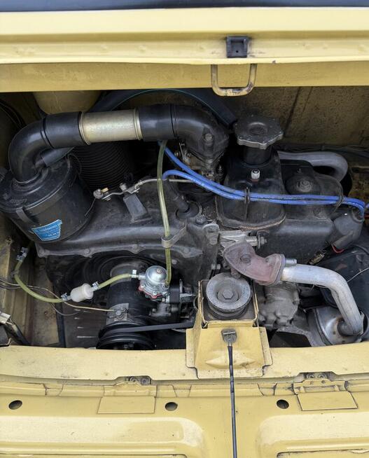 !! RARYTAS !! Fiat 126p 600cm 1981r # Piękny Stan !! Kraków - zdjęcie 9