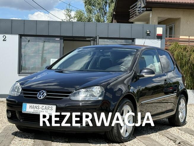 Volkswagen Golf *1.4 benz*MPI*edition*klimatronik*nowy rozrząd* Dąbrowa - zdjęcie 1