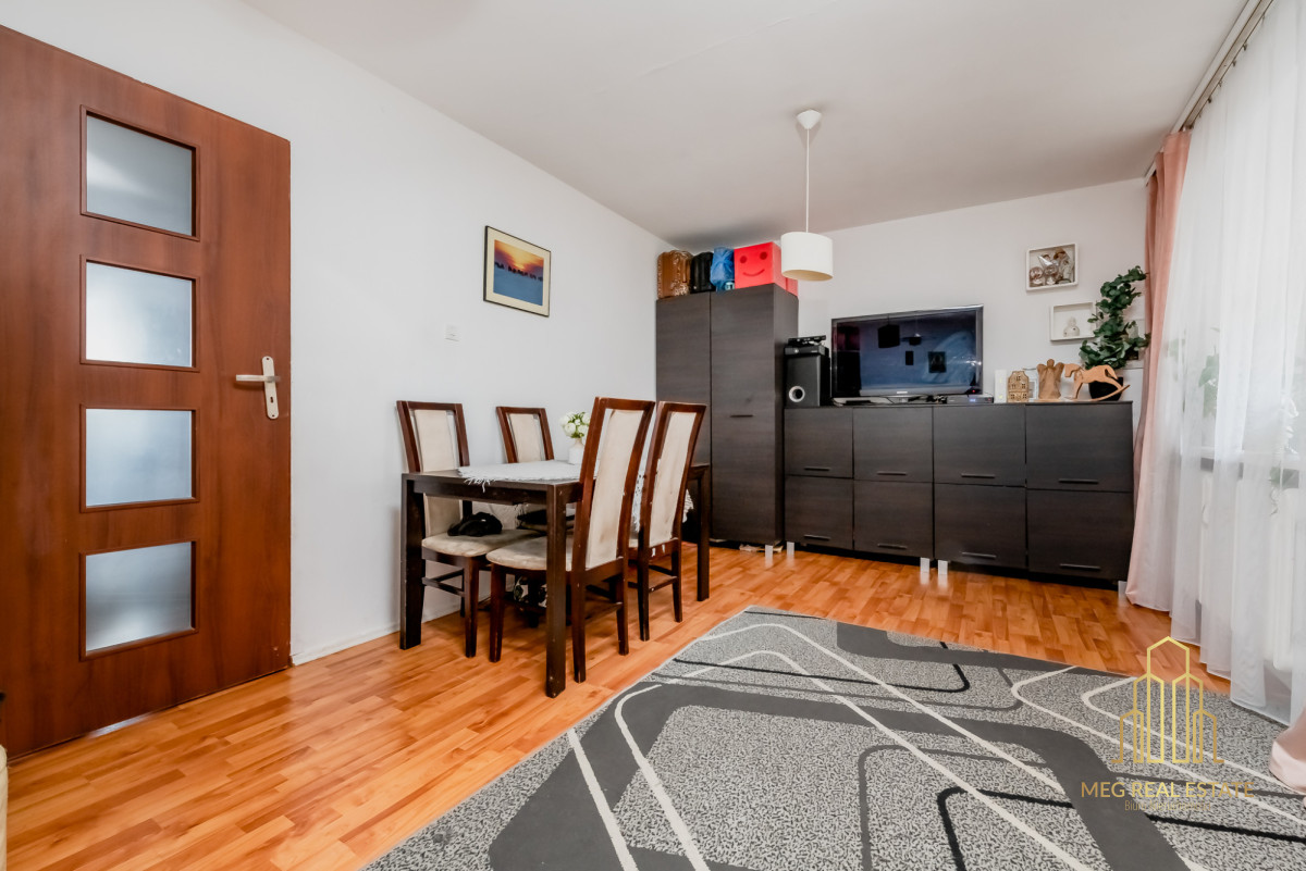 Komfortowy parter z balkonem ul.Boboli Białystok Białystok - zdjęcie 3