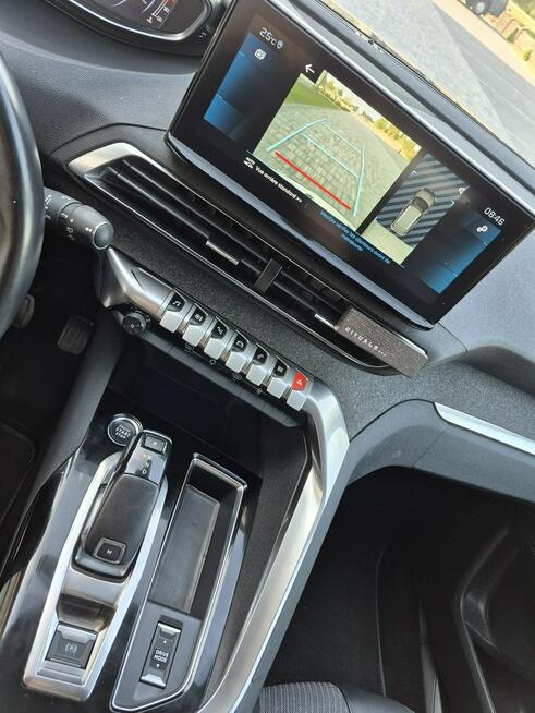 Peugeot 3008 1.5hdi manual KAMERA ALCANTARA navigacja led Drelów - zdjęcie 12