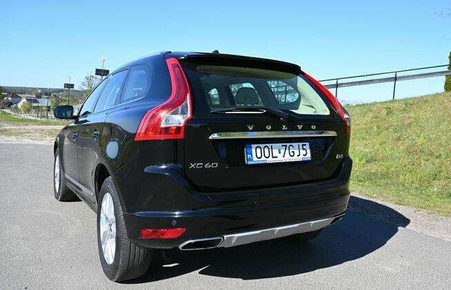 Volvo Xc 60 I 2.0 2017 Ostatni Wypust Perfekcyjny Prywatnie! Olesno - zdjęcie 3