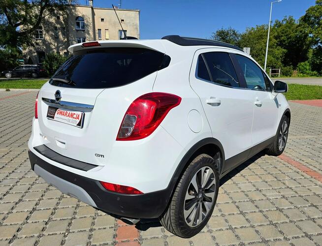 Opel Mokka X 1.6 CDTI 135km ,Skóra,Kamera,Full ,Serwis Więcławice Stare - zdjęcie 11