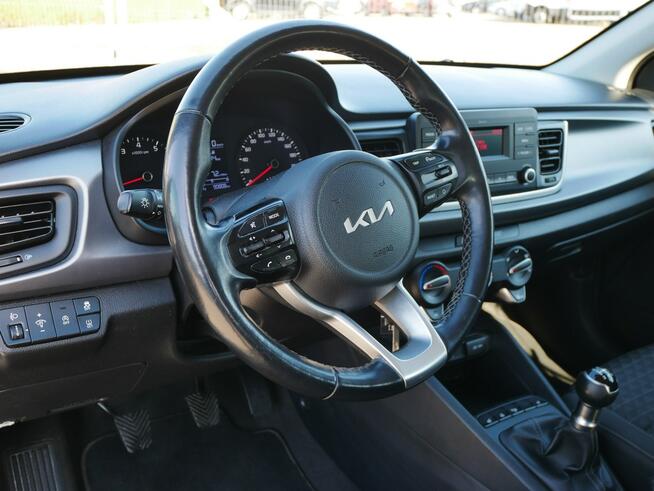 Kia Rio 1.2 84KM Eu6 -Serwis ASO +Pakiet zima -Bardzo zadbany -Zobacz Goczałkowice-Zdrój - zdjęcie 5