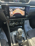 Škoda Superb 2.0 150 Full Led Navi HAK Kamera Sport LINE Gwarancja Gniezno - zdjęcie 9