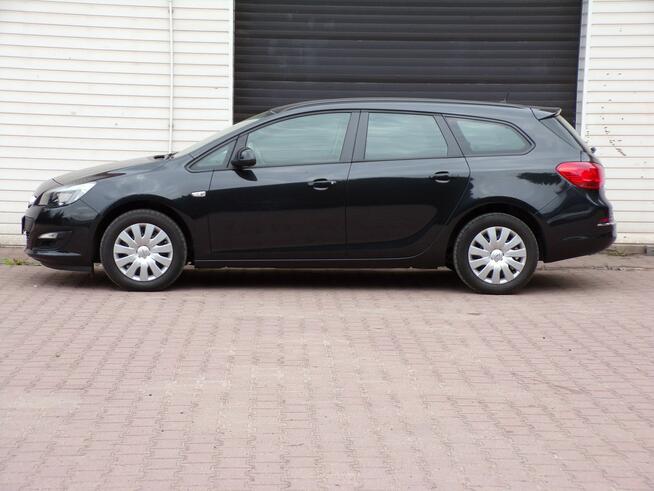 Opel Astra Klimatyzacja /Gwarancja /1,4 /140KM /2015R Mikołów - zdjęcie 10