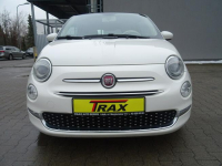 Fiat 500 1.2 70KM Lounge, Salon PL, Dach Panorama Łódź - zdjęcie 4