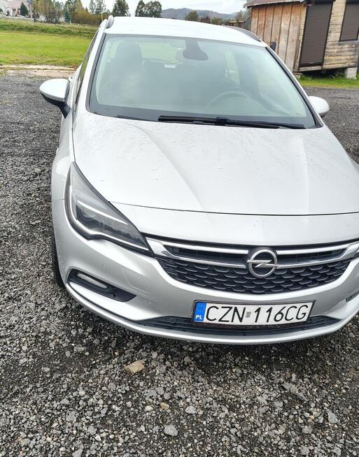 Opel Astra Sports Turner 1.6 2019 Bielsko-Biała - zdjęcie 4