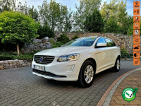 Volvo XC 60 2.0 D 5 cylindrów Navi Kamera Bezwypadek Serwis