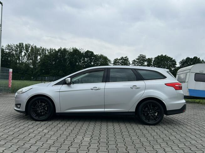 Ford Focus 1,5 120 KM SPRAWNY STAN BDB Goczałkowice-Zdrój - zdjęcie 4