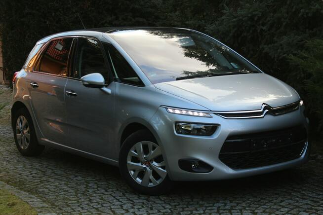 Citroen C3 Picasso HDI 110 KM Mały Przebieg 86 tys km Lubań - zdjęcie 7