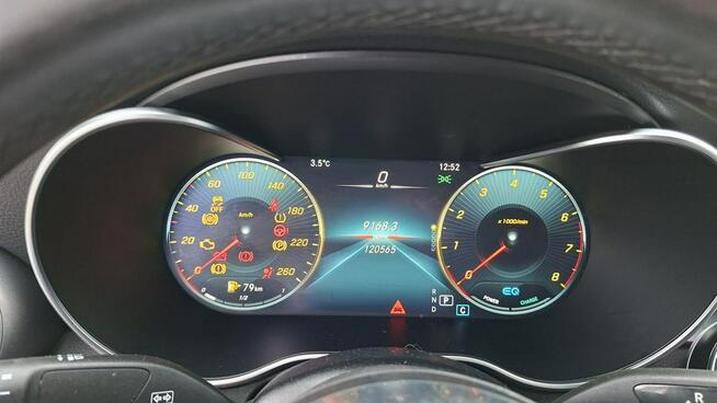 Mercedes GLC 300 Coupe C253 FL 4Matic Grójec - zdjęcie 12