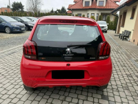 Peugeot 108 1,0 69KM  Klimatyzacja Orzech - zdjęcie 8