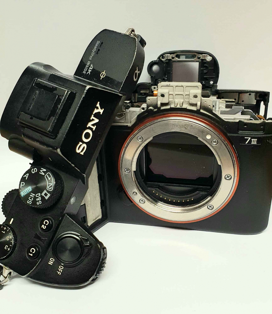 Poznań APARAT KAMERA SONY NAPRAWA SERWIS Stare Miasto - zdjęcie 1