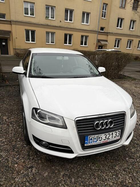 Audi A3, 1.6 tdi, 2011r. Wysokie Mazowieckie - zdjęcie 1