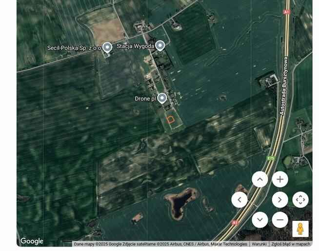 Działka budowlana uzbrojona w Lubiszewie Tczewskim 1382m2 Lubiszewo Tczewskie - zdjęcie 3