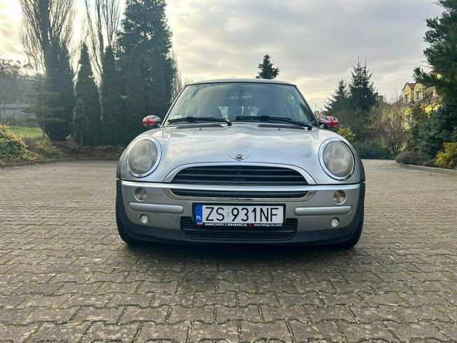 MINI One D | 1.4 Diesel | Klima | Alufelgi | Limited Edition Szczecin - zdjęcie 2