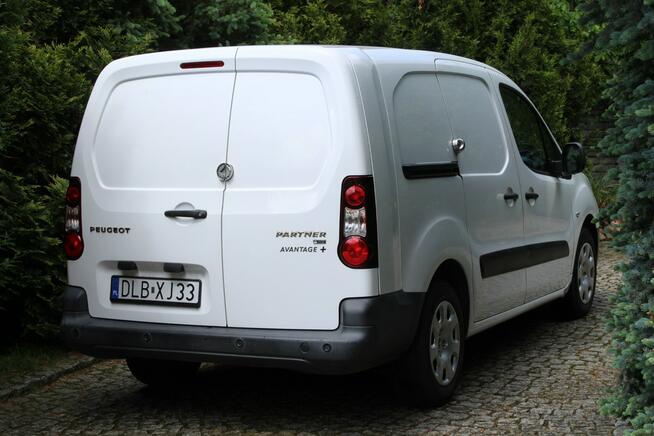 Peugeot Partner HDI Grip Control H1L2 LONG Zadbany Bezwypadkowy Lubań - zdjęcie 4