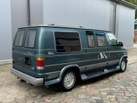 Ford Econoline 5.8 v8 200km Automat Salonka Hak Klima LUXURYCLASSIC Koszalin - zdjęcie 4