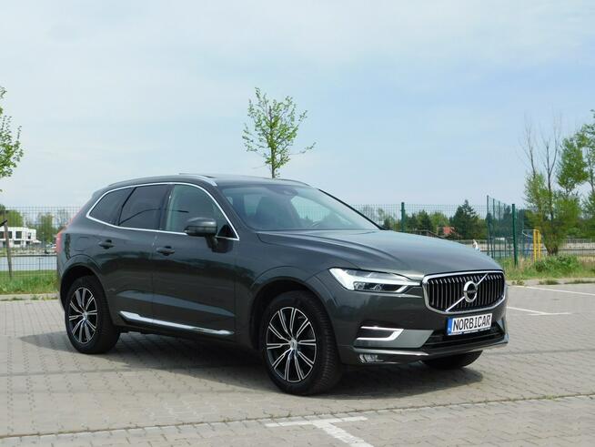 Volvo XC 60 2.0T4 197KM Inscription z Gwarancją Żyrardów - zdjęcie 3