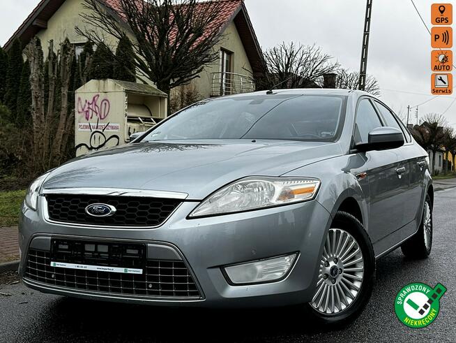 Ford Mondeo Titanium Converse+ Navi Gwarancja Kutno - zdjęcie 1