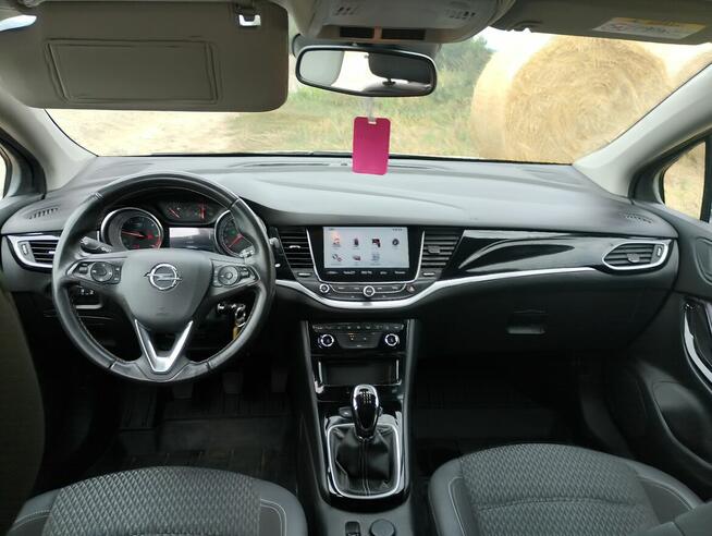 Opel Astra K 1.6crdi Stan igła Nosówka - zdjęcie 3