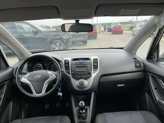 Hyundai ix20 Comfort Klima Oryginalny Przebieg Gliwice - zdjęcie 8