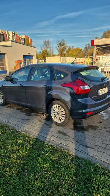 Piękny Ford Focus mk 3 2011 Opole - zdjęcie 3
